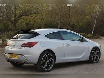 Used Vauxhall Astra GTC 2015 for sale - 76103848: Photo 3