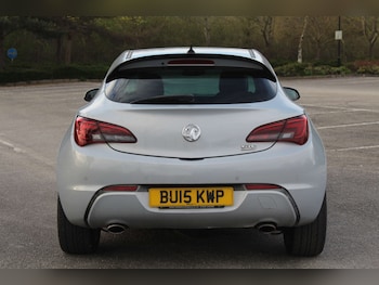 Used Vauxhall Astra GTC 2015 for sale - 76103848: Photo 4