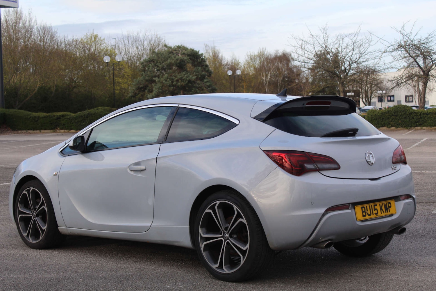 Used Vauxhall Astra GTC 2015 for sale - 76103848: Photo 5