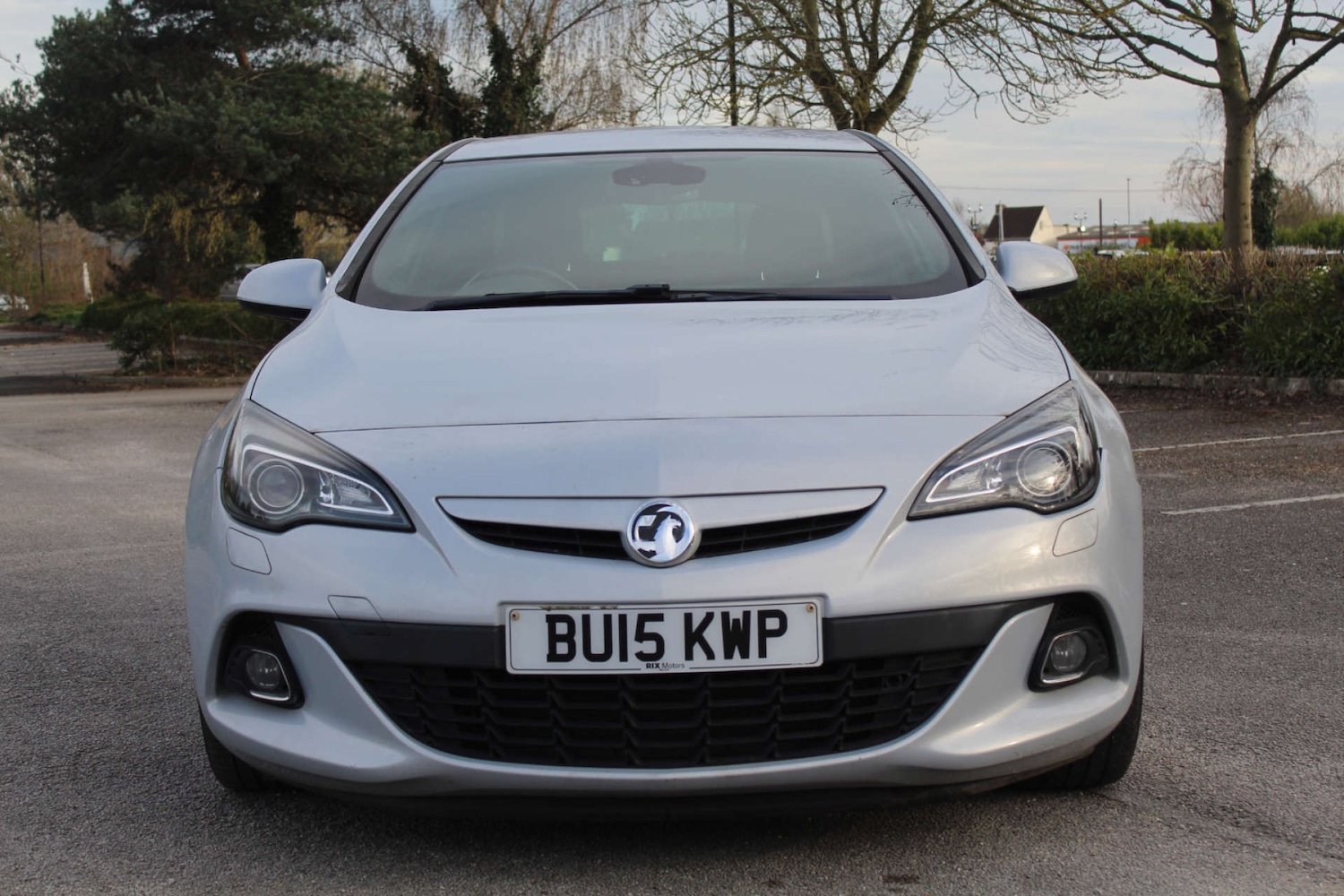 Used Vauxhall Astra GTC 2015 for sale - 76103848: Photo 8