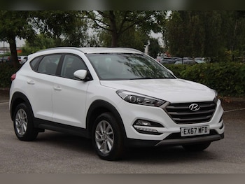 Hyundai - TUCSON