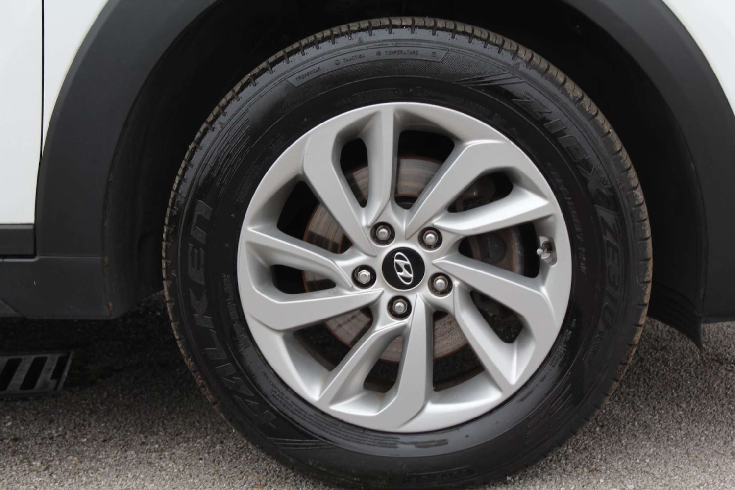 Used Hyundai TUCSON 2017 for sale - 76103813: Photo 26