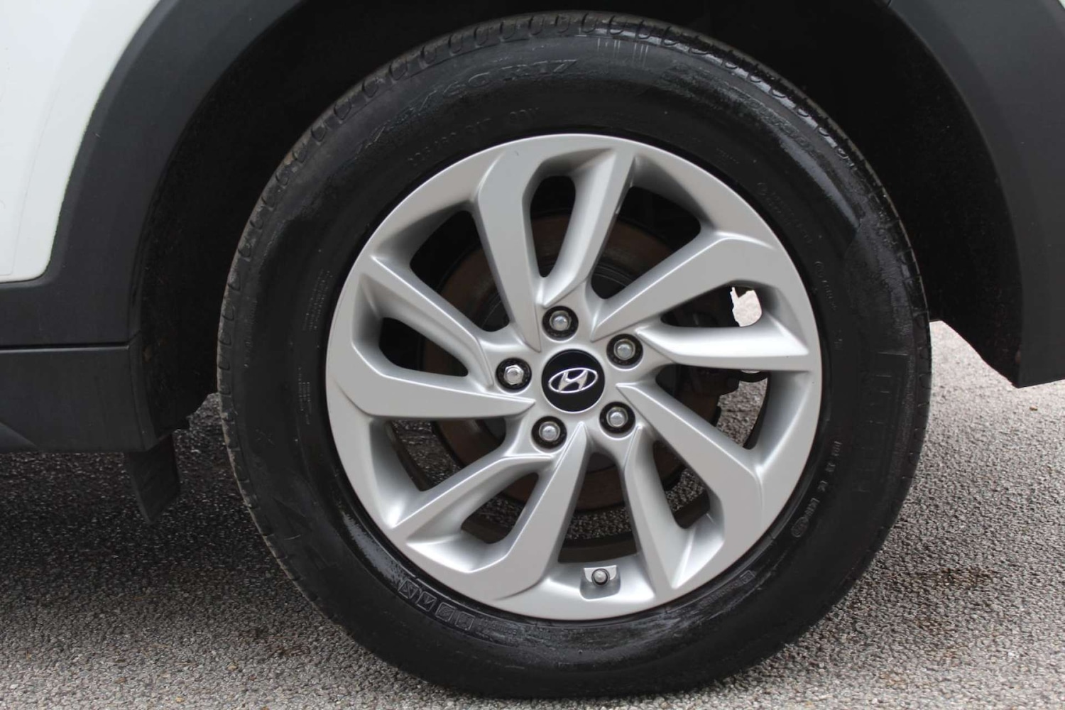 Used Hyundai TUCSON 2017 for sale - 76103813: Photo 28