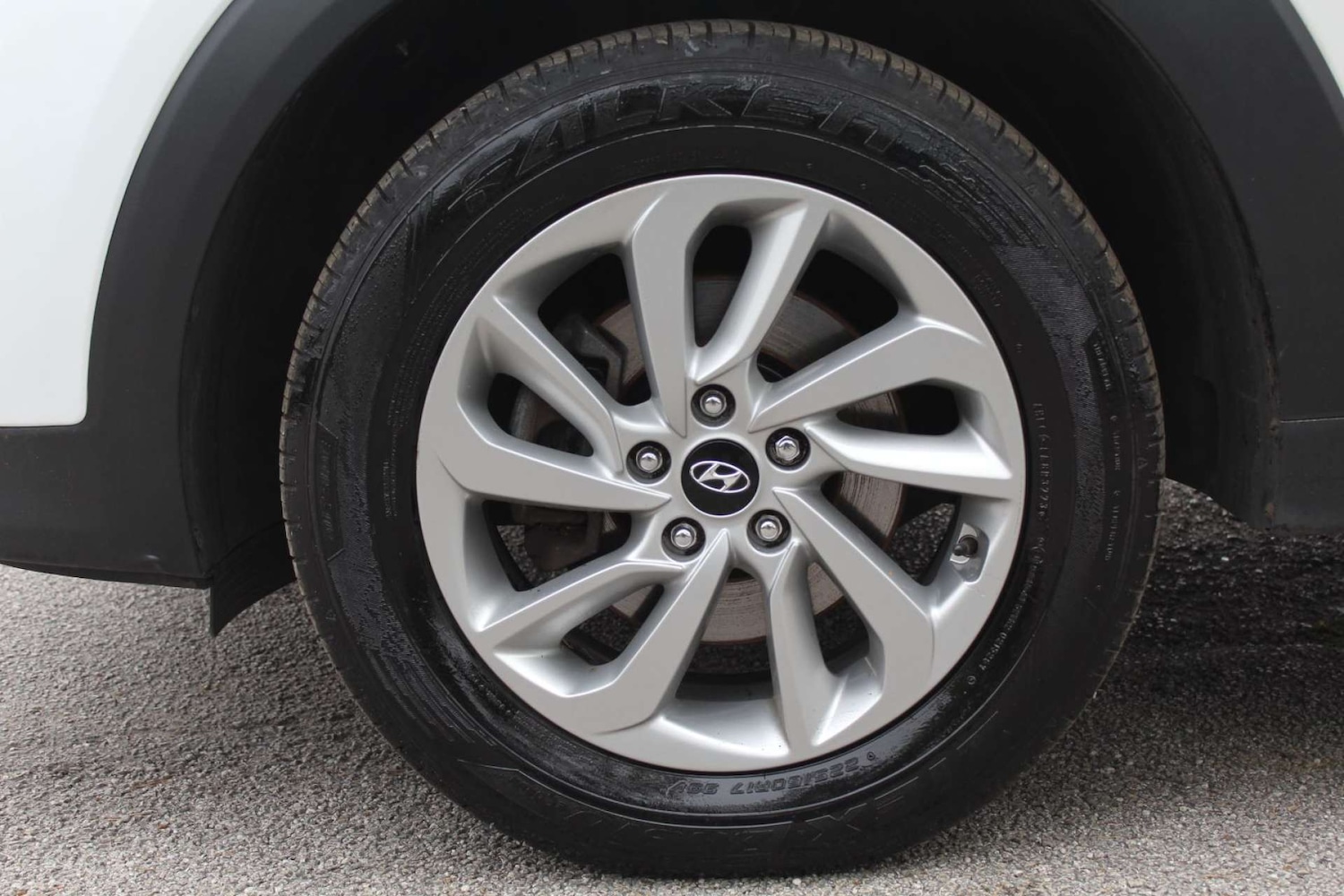 Used Hyundai TUCSON 2017 for sale - 76103813: Photo 29