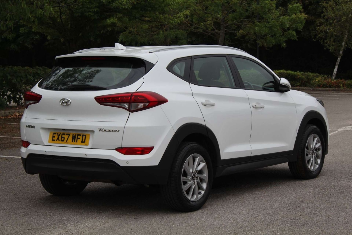 Used Hyundai TUCSON 2017 for sale - 76103813: Photo 3