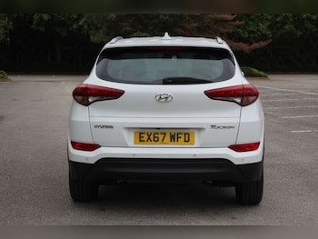 Used Hyundai TUCSON 2017 for sale - 76103813: Photo 4