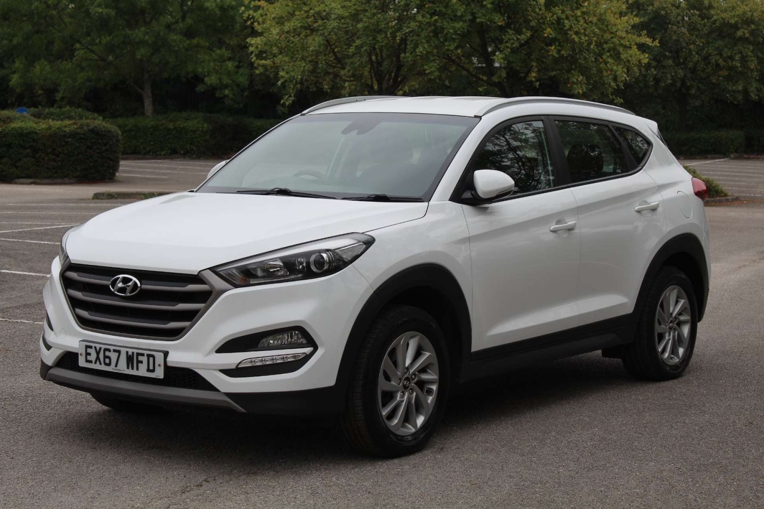 Used Hyundai TUCSON 2017 for sale - 76103813: Photo 7