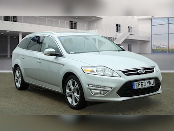 Ford - Mondeo