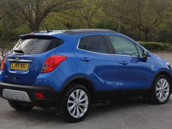 Used Vauxhall Mokka 2015 for sale - 71959710: Photo