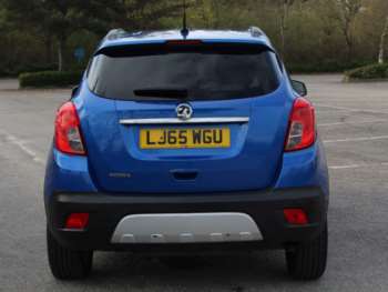 Used Vauxhall Mokka 2015 for sale - 71959710: Photo