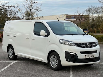 Used Vauxhall Vivaro 2020 for sale - 76509326: Photo