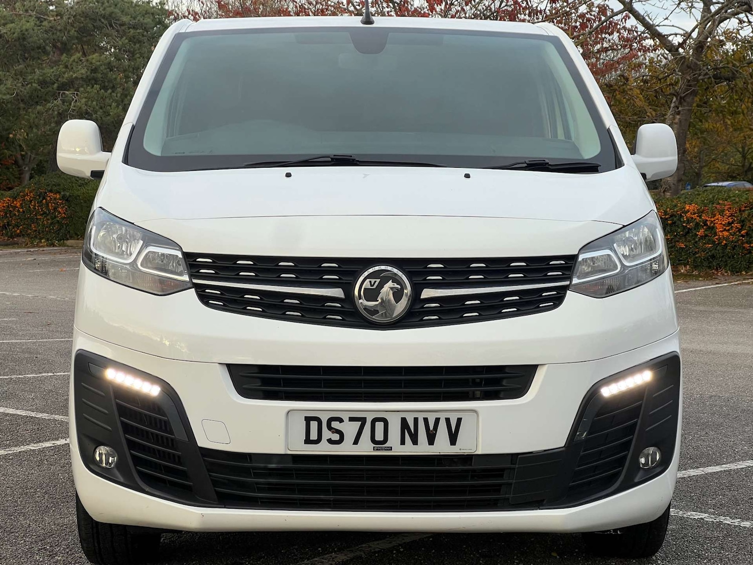 Used Vauxhall Vivaro 2020 for sale - 76509326: Photo 2