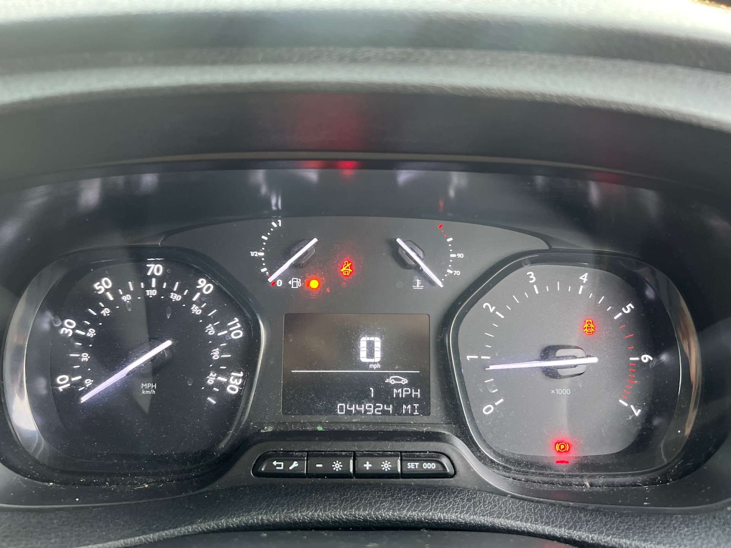 Used Vauxhall Vivaro 2020 for sale - 76509326: Photo 20