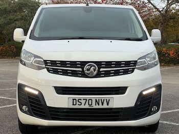 Used Vauxhall Vivaro 2020 for sale - 76509326: Photo