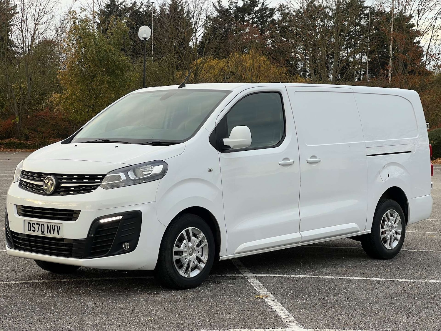 Used Vauxhall Vivaro 2020 for sale - 76509326: Photo 3