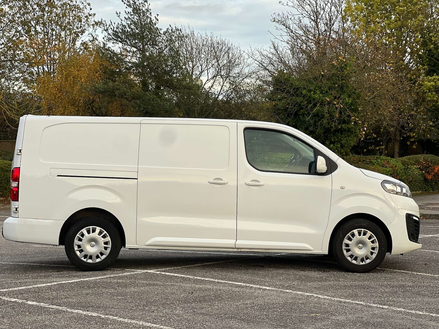 Used Vauxhall Vivaro 2020 for sale - 76509326: Photo 4
