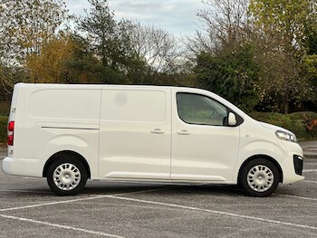 Used Vauxhall Vivaro 2020 for sale - 76509326: Photo