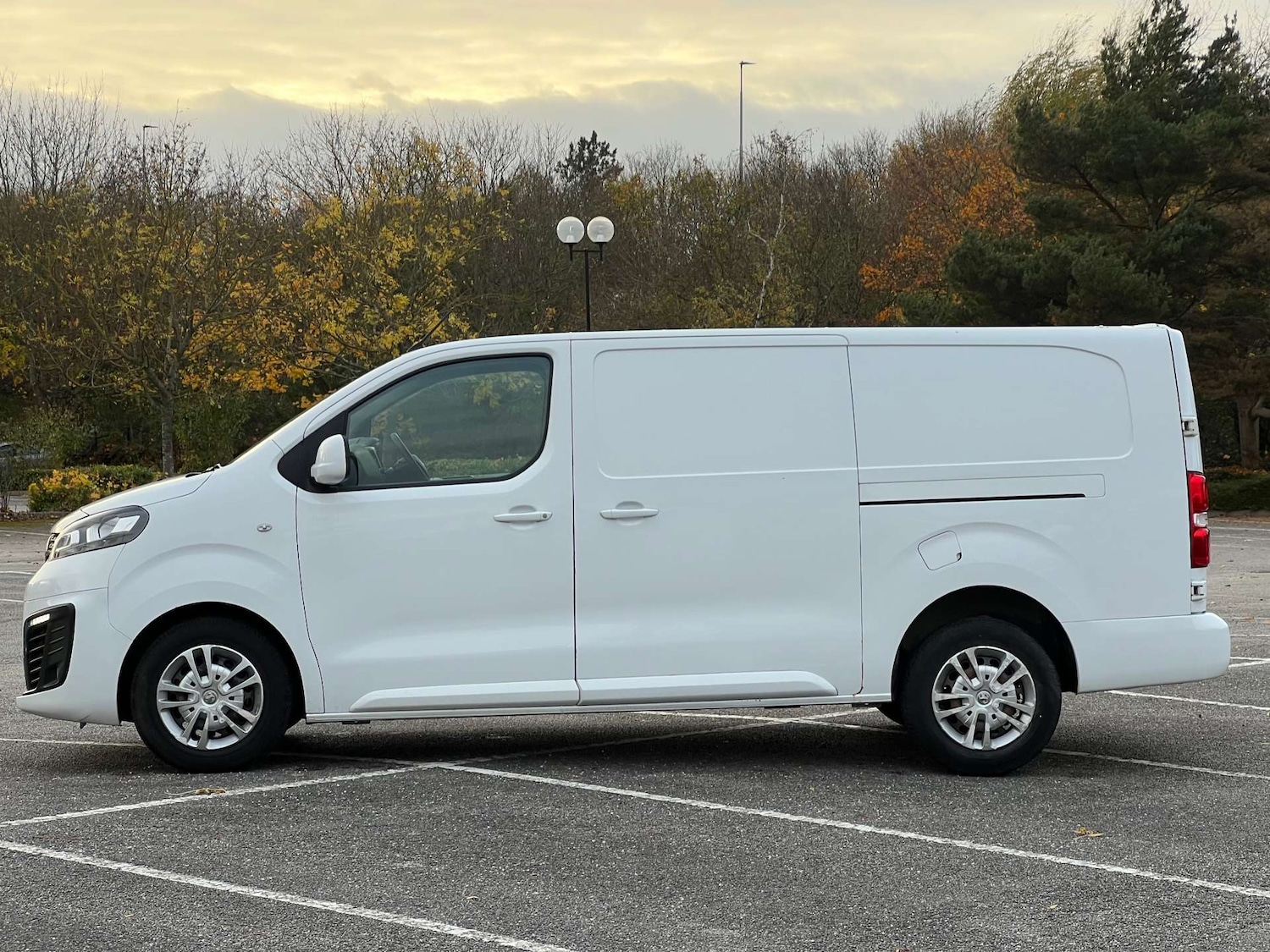 Used Vauxhall Vivaro 2020 for sale - 76509326: Photo 5