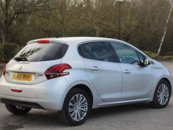 Used Peugeot 208 2016 for sale - 73841077: Photo