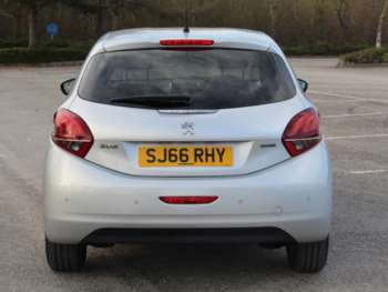 Used Peugeot 208 2016 for sale - 73841077: Photo