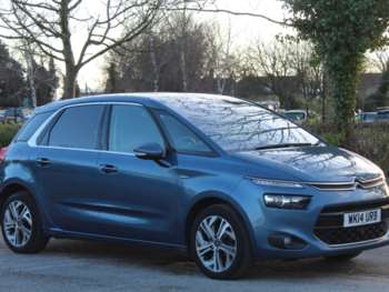 2014 - 1.6 C4 Picasso Exclusive+ Airdream e-HDi Semi-Auto 5dr