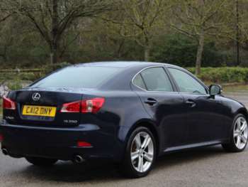 Used Lexus IS 2012 for sale - 73030752: Photo
