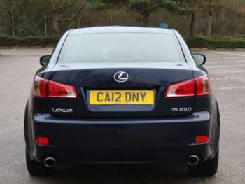 Used Lexus IS 2012 for sale - 73030752: Photo