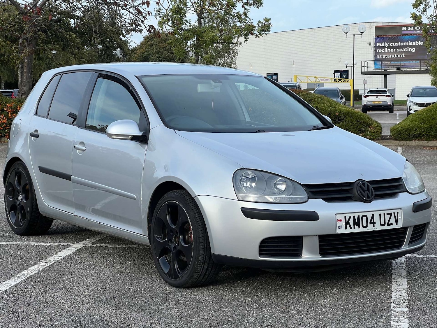 Used Volkswagen Golf 2004 for sale - 76174340: Photo 1