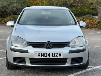 Used Volkswagen Golf 2004 for sale - 76174340: Photo 2