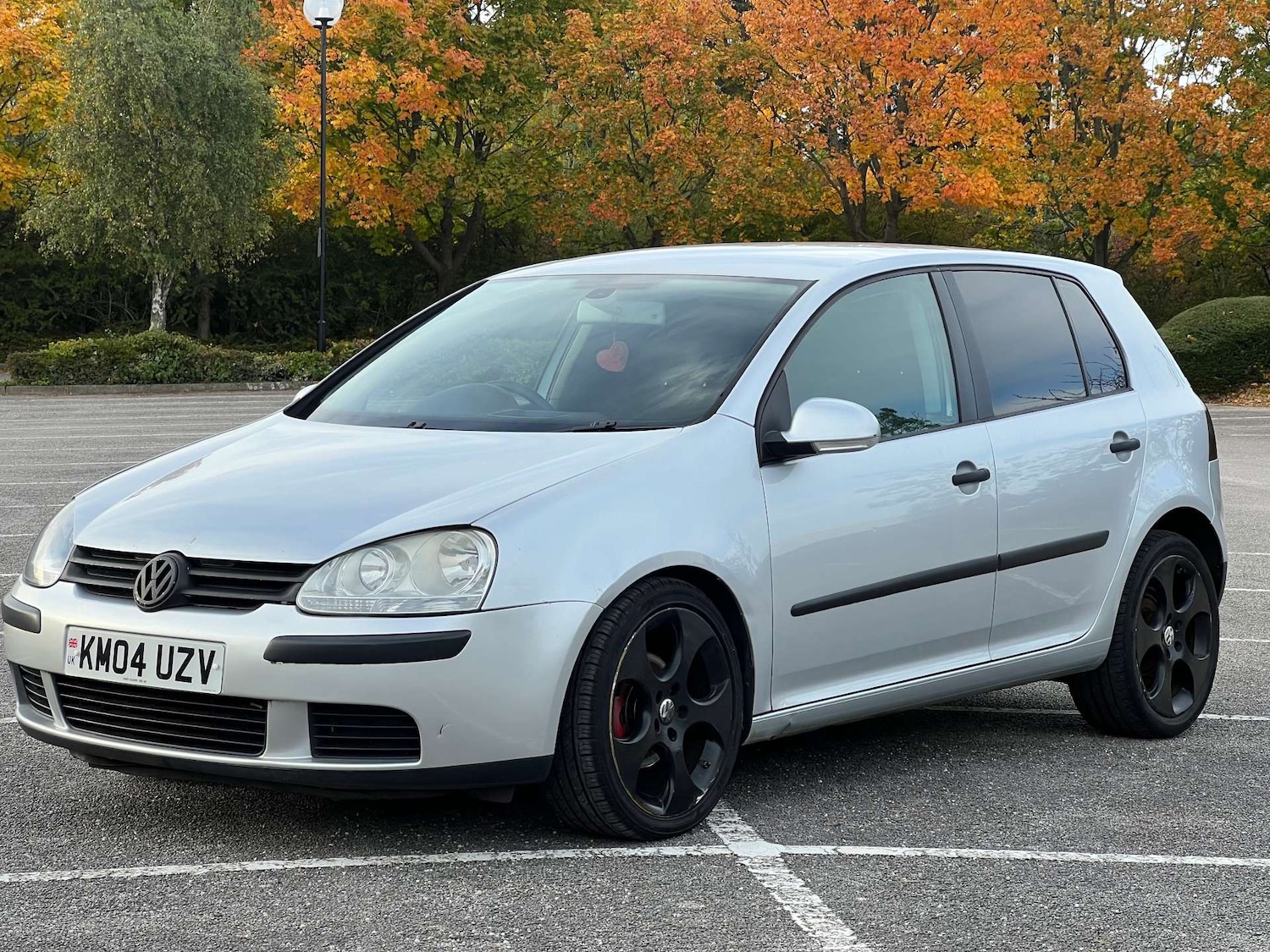 Used Volkswagen Golf 2004 for sale - 76174340: Photo 3