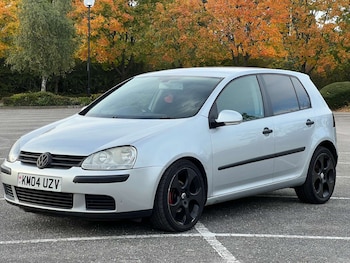 Used Volkswagen Golf 2004 for sale - 76174340: Photo 3