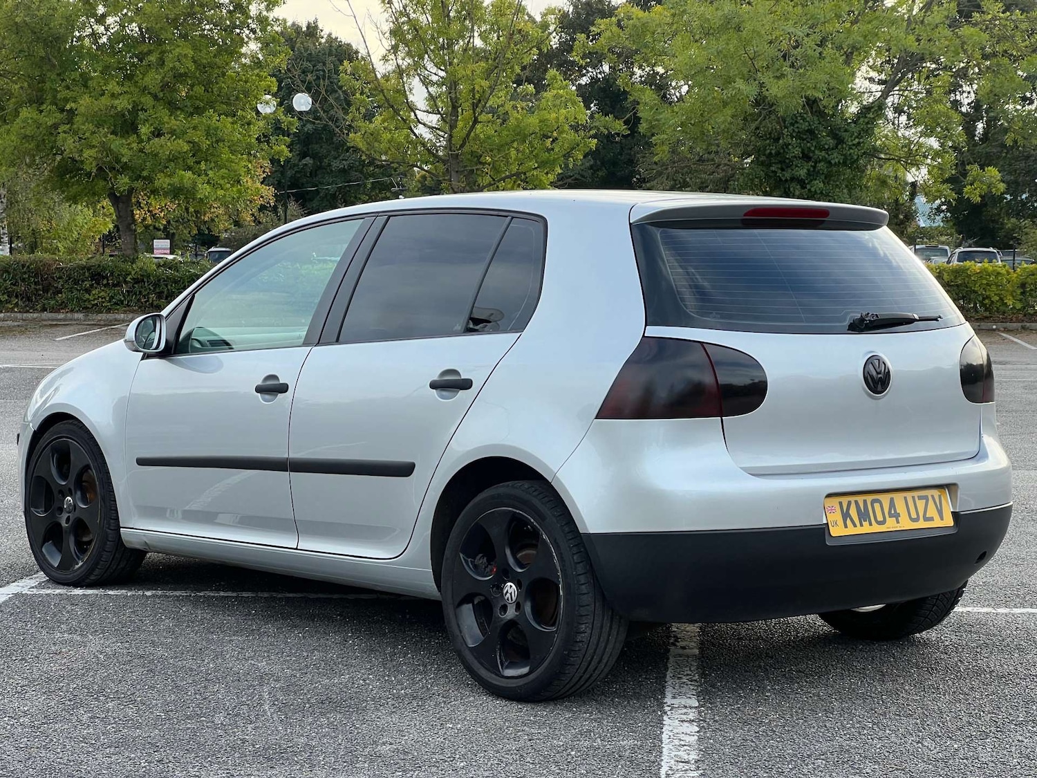 Used Volkswagen Golf 2004 for sale - 76174340: Photo 4