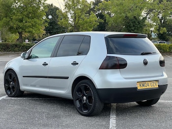 Used Volkswagen Golf 2004 for sale - 76174340: Photo 4