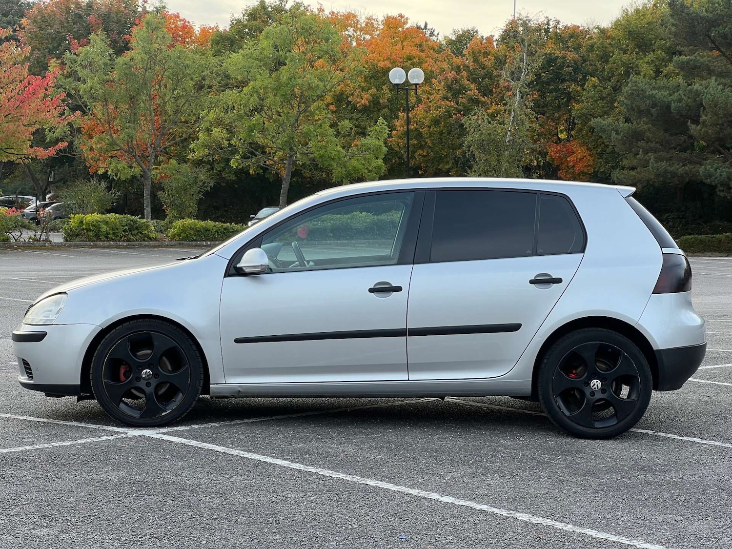 Used Volkswagen Golf 2004 for sale - 76174340: Photo 5