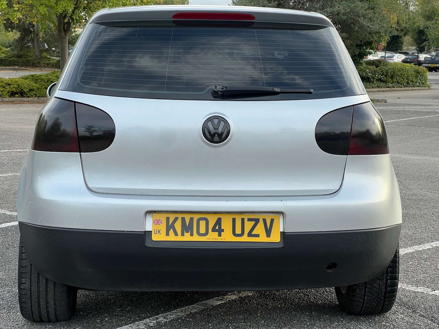 Used Volkswagen Golf 2004 for sale - 76174340: Photo 6