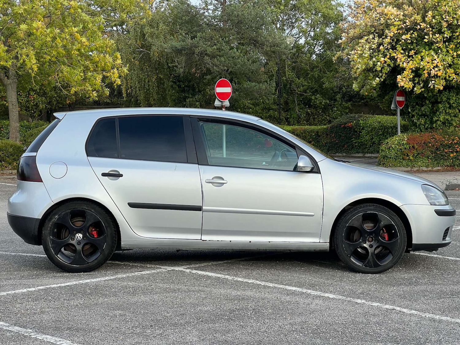 Used Volkswagen Golf 2004 for sale - 76174340: Photo 7