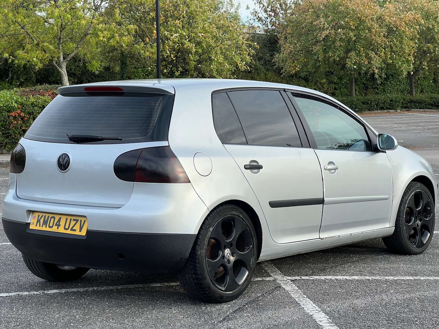 Used Volkswagen Golf 2004 for sale - 76174340: Photo 8