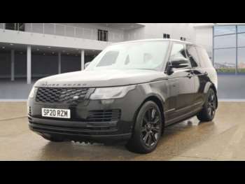 Used Land Rover Range Rover 2020 for sale - 73232458: Photo