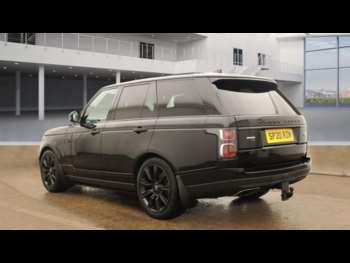 Used Land Rover Range Rover 2020 for sale - 73232458: Photo