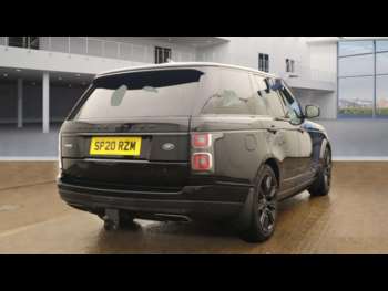 Used Land Rover Range Rover 2020 for sale - 73232458: Photo