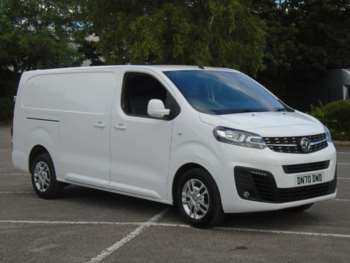 Used Vauxhall Vivaro 2020 for sale - 71959711: Photo