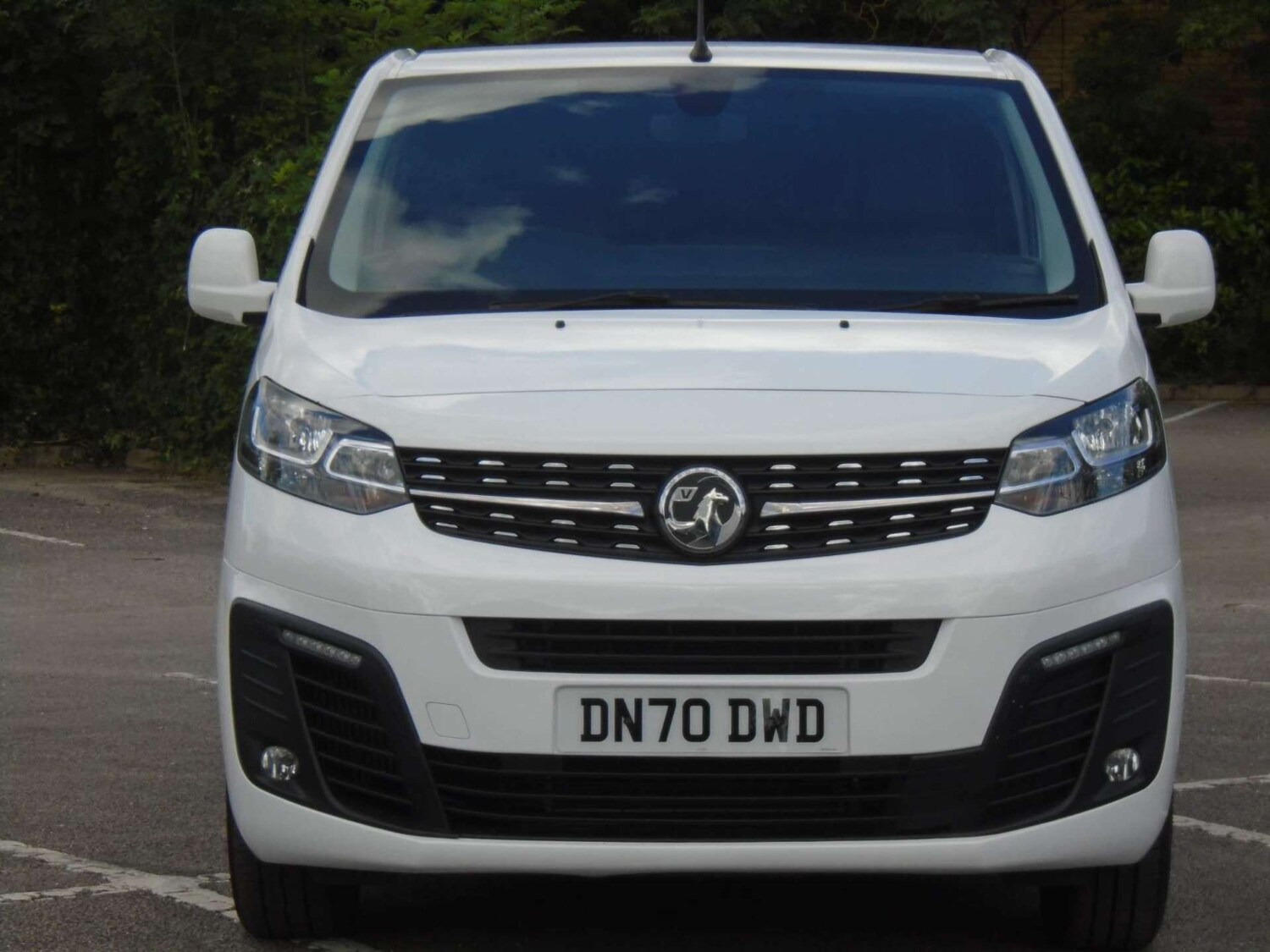 Vehicle 20