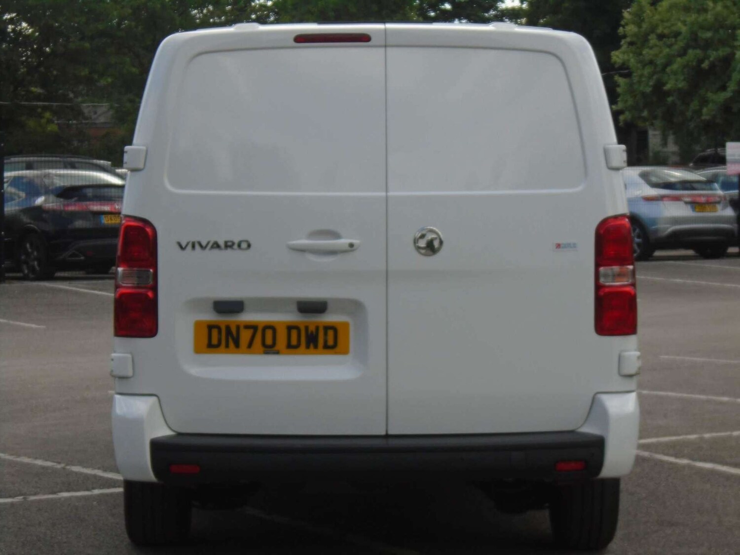 Vehicle 21