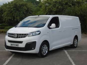 Used Vauxhall Vivaro 2020 for sale - 71959711: Photo