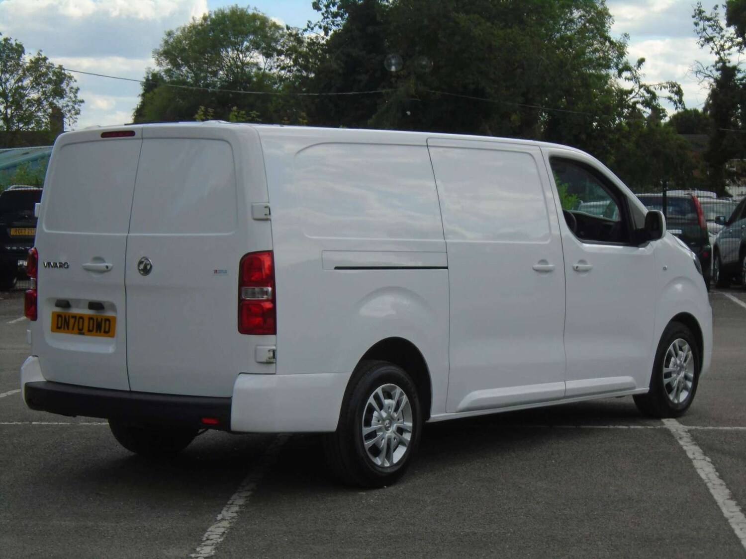 Vehicle 30