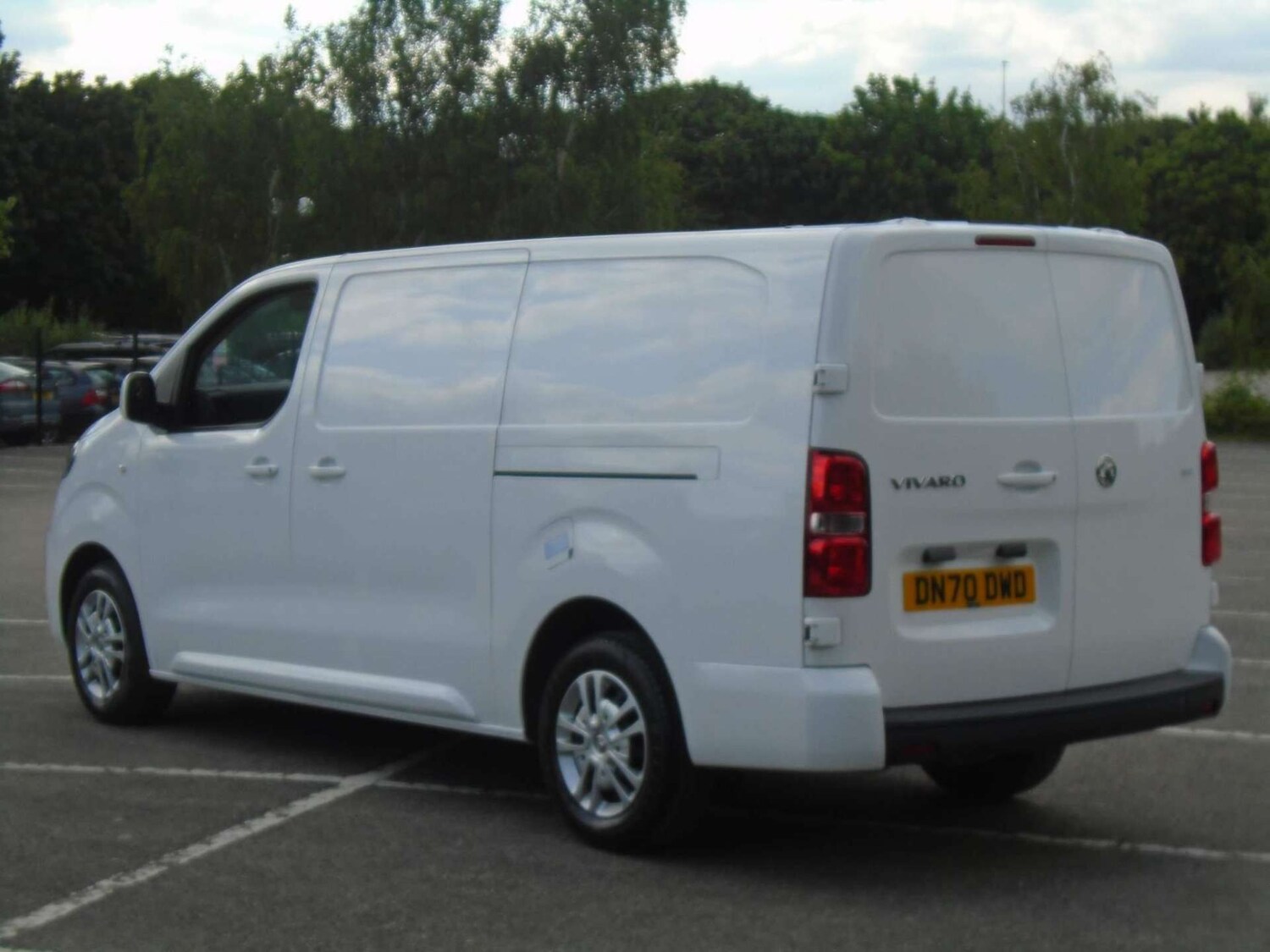 Vehicle 31