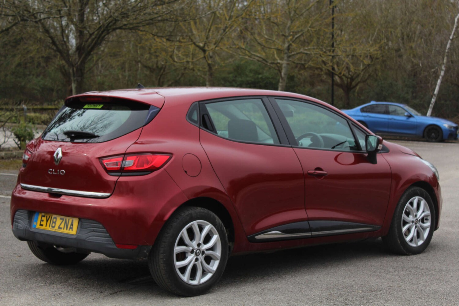 Used Renault Clio 2018 for sale - 76103884: Photo 3