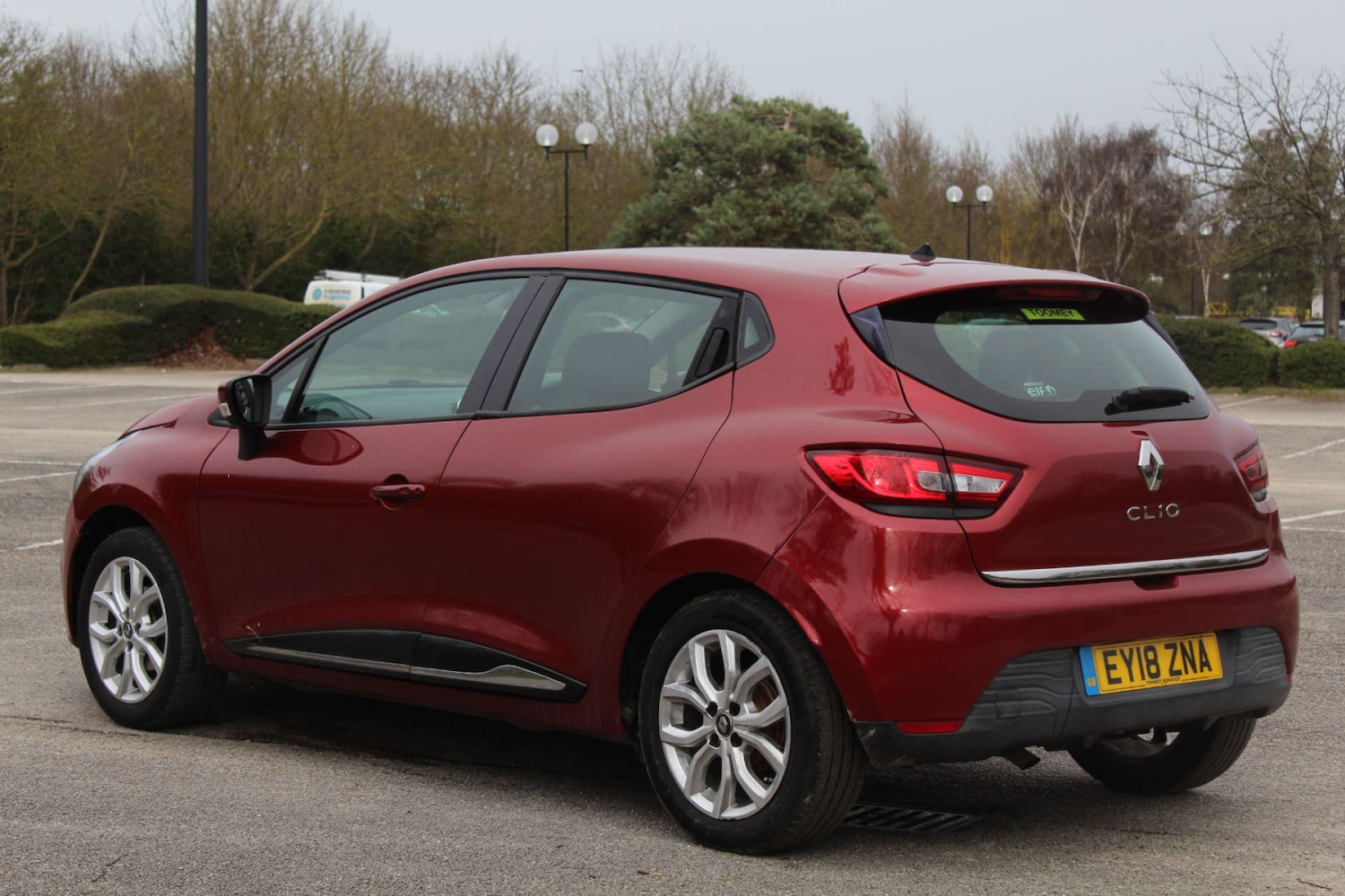 Used Renault Clio 2018 for sale - 76103884: Photo 5