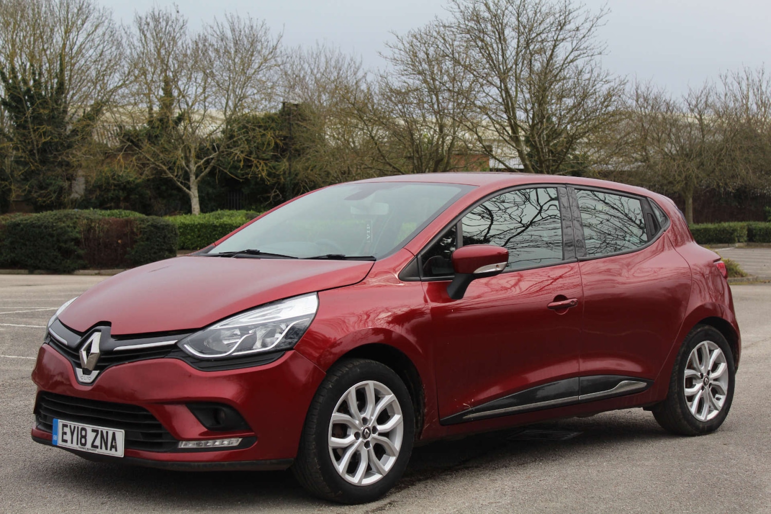 Used Renault Clio 2018 for sale - 76103884: Photo 7