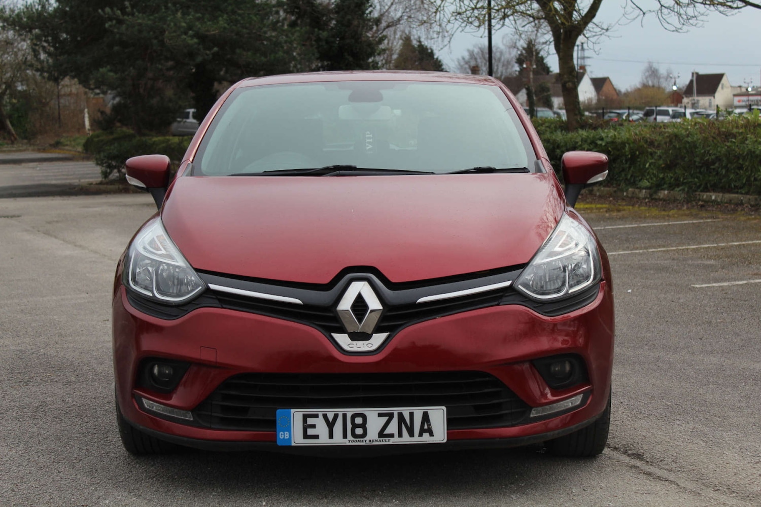 Used Renault Clio 2018 for sale - 76103884: Photo 8